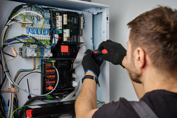 Licensed Electrical Panel Upgrade service in Savoy, IL - No Joke electrician